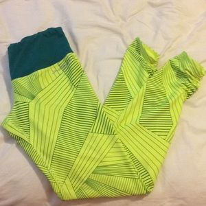 Brooks running leggings